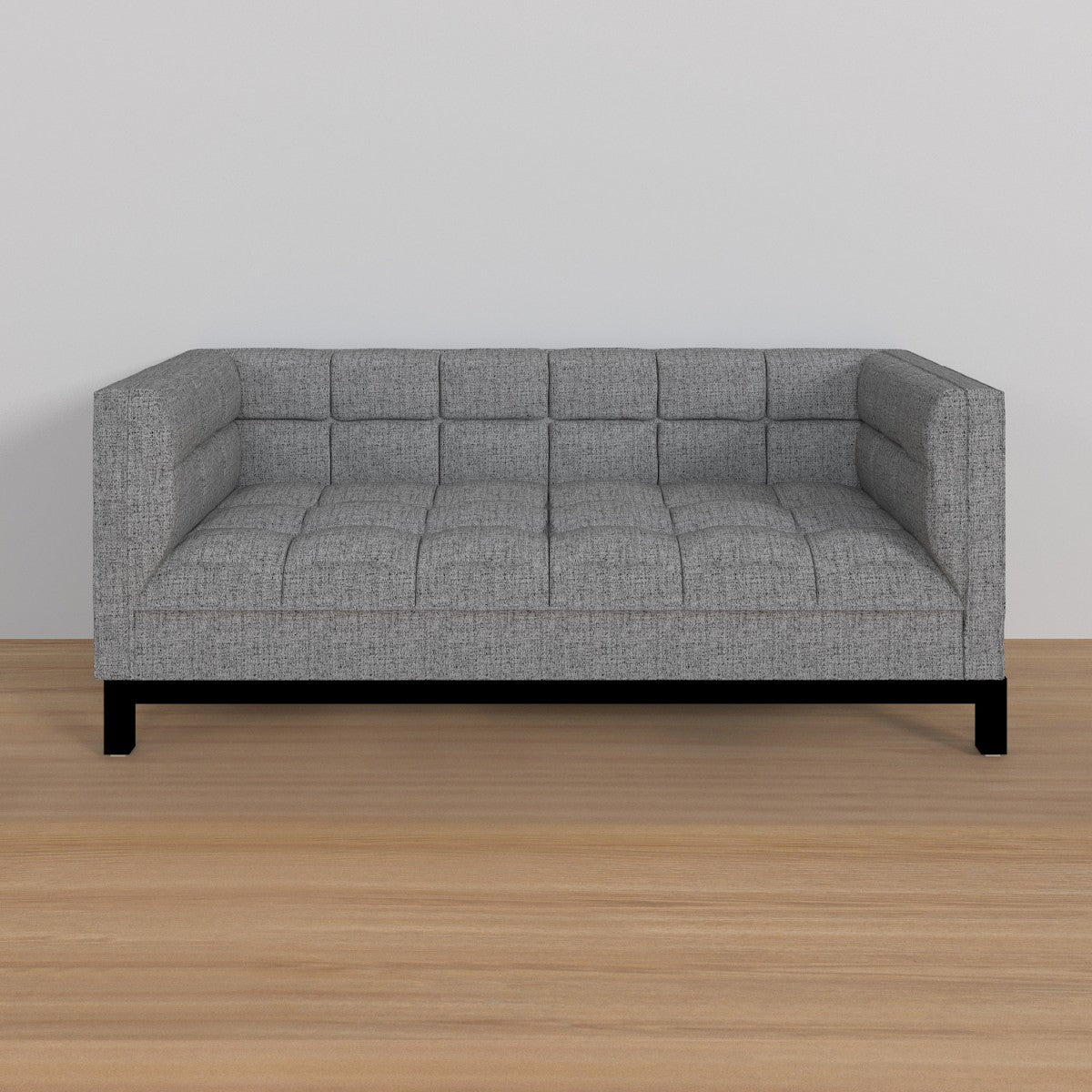 Sally Sofa -  Two Seater / Hawthorn Silver (Performance) - IAAH